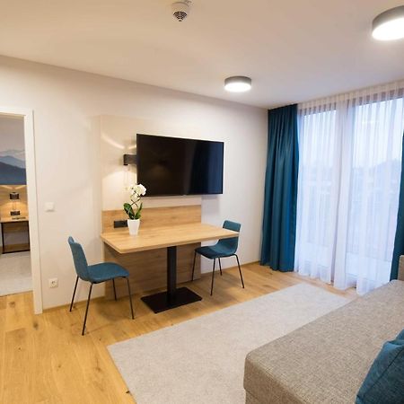 Leo Apartments Miesbach Exteriér fotografie