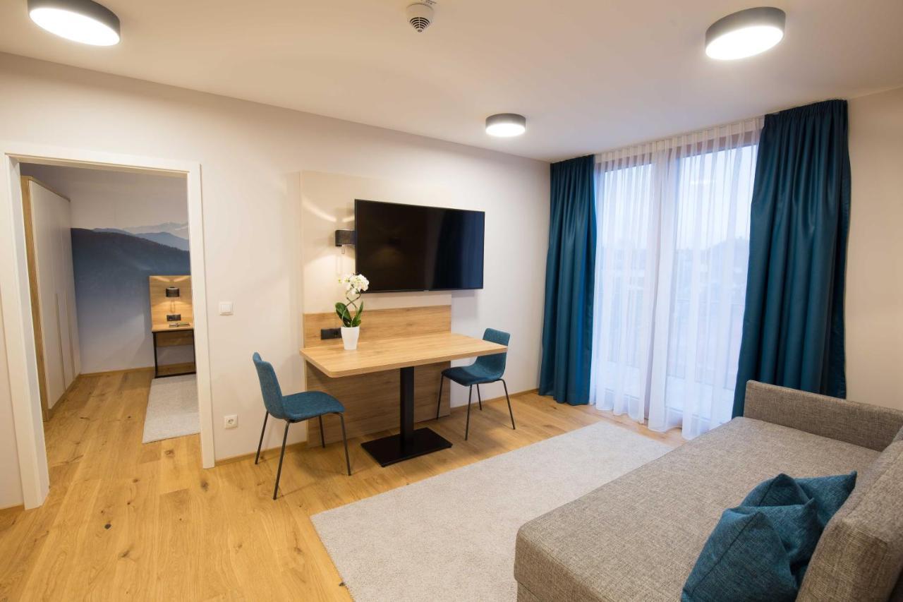 Leo Apartments Miesbach Exteriér fotografie