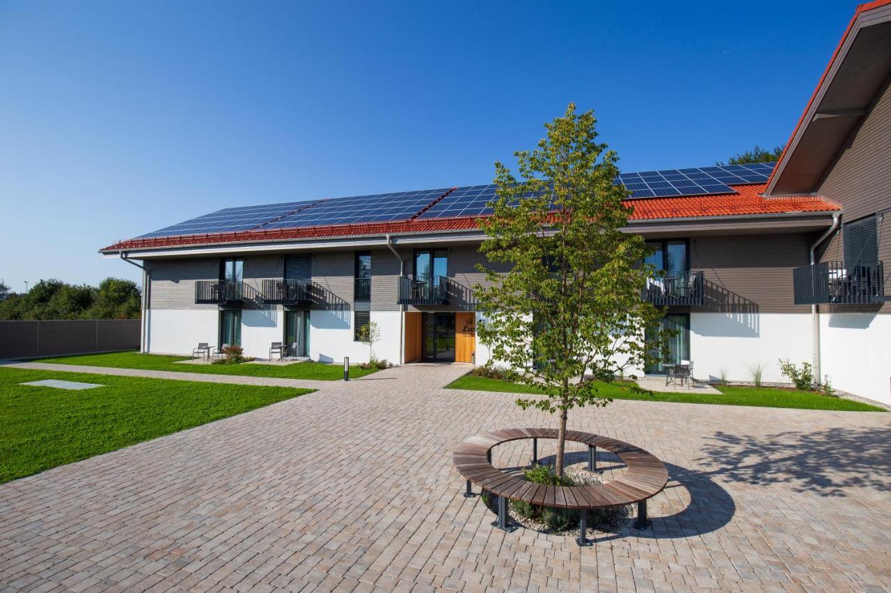 Leo Apartments Miesbach Exteriér fotografie